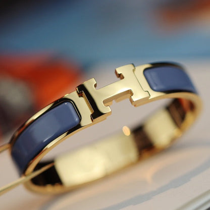 [Everoly JW]H ARMBAND 12MM BLAU GRAU