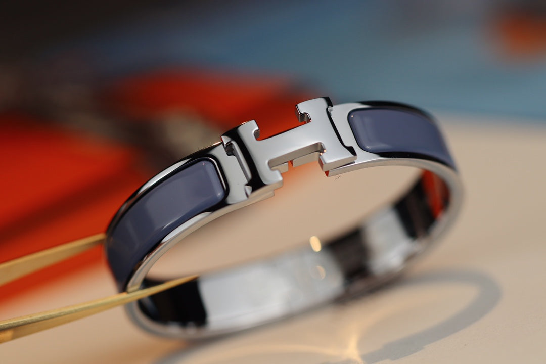 [Everoly JW]H ARMBAND 12MM BLAU GRAU