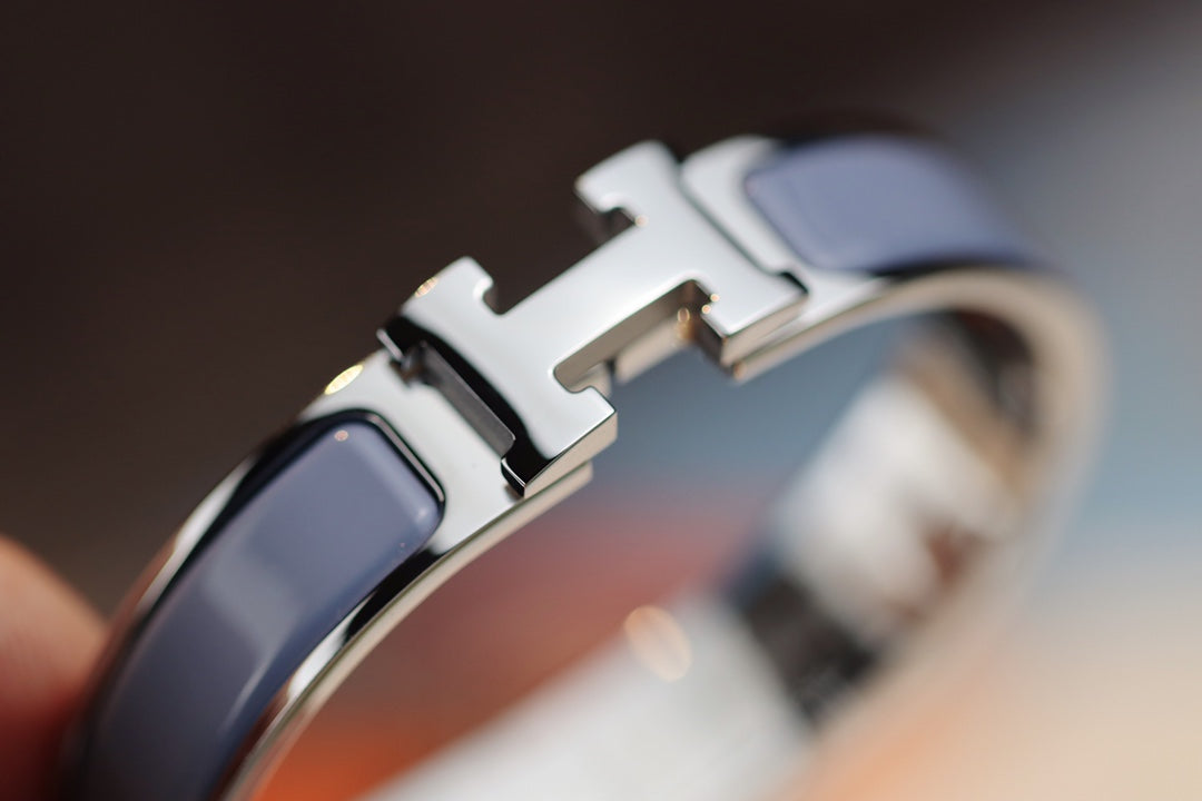 [Everoly JW]H ARMBAND 12MM BLAU GRAU