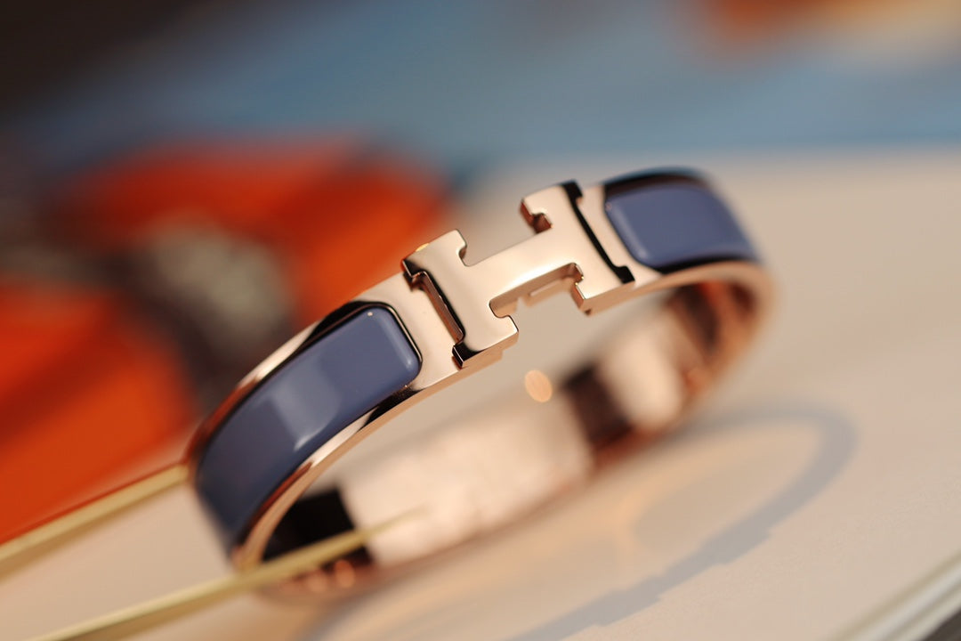 [Everoly JW]H ARMBAND 12MM BLAU GRAU