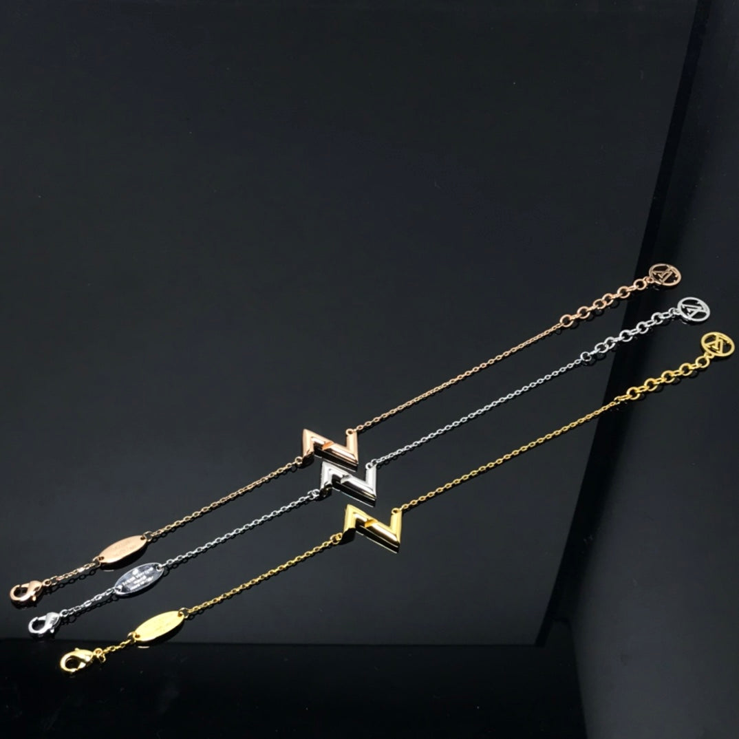 [Everoly JW]VOLT LV LOGO ARMBAND