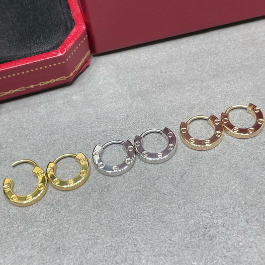 [Everoly JW]LOVE MINI OHRRINGE