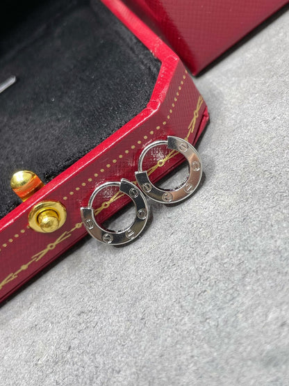 [Everoly JW]LOVE MINI OHRRINGE