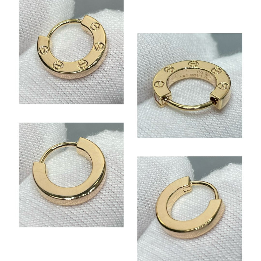 [Everoly JW]LOVE MINI OHRRINGE