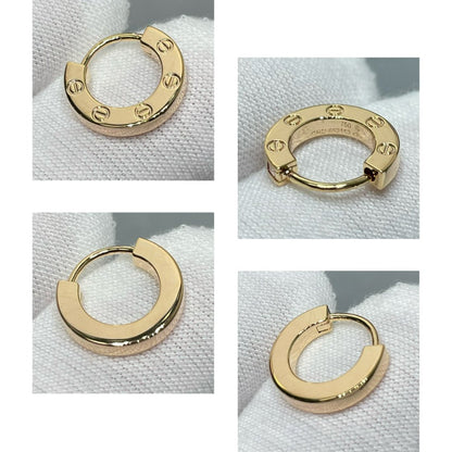 [Everoly JW]LOVE MINI OHRRINGE