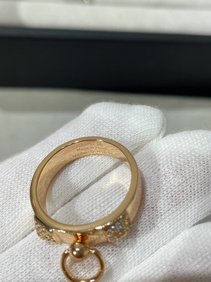 [Elitejewels]CDC DIAMOND SMALL RING