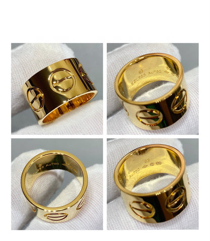 [Everoly JW] LIEBE 11MM GROSSER RING