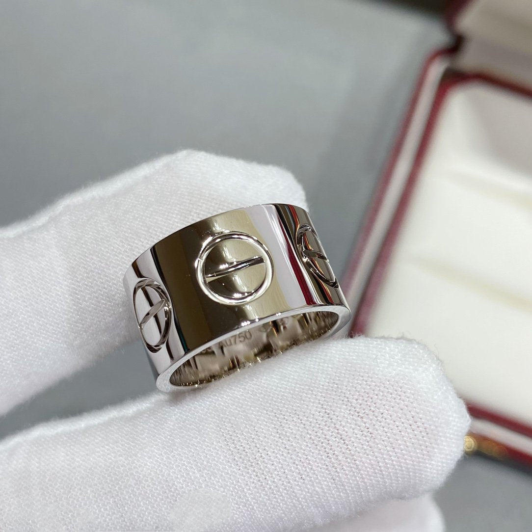[Everoly JW] LIEBE 11MM GROSSER RING