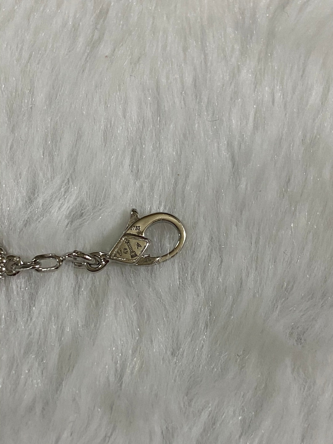 [Everoly JW]CLOVER 1 MOTIF PIETERSITE BRACELET