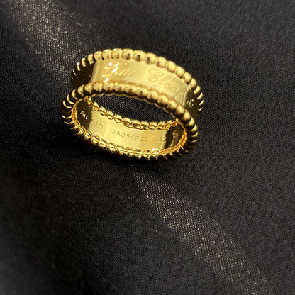 [Elitejewels]PERLEE SIGNATURE RING