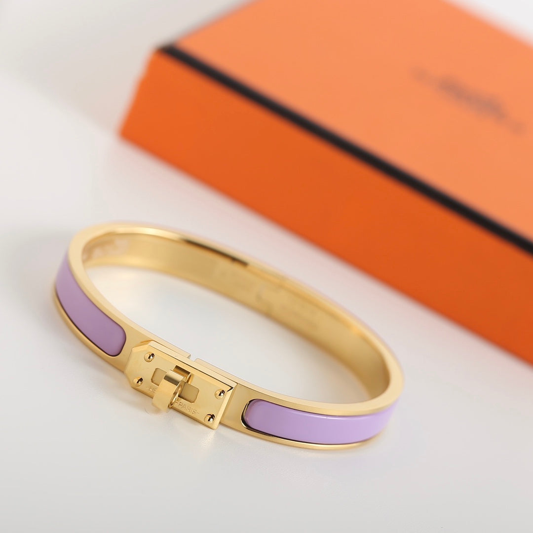 [Everoly JW]HM KELLY PURPLE BRACELET