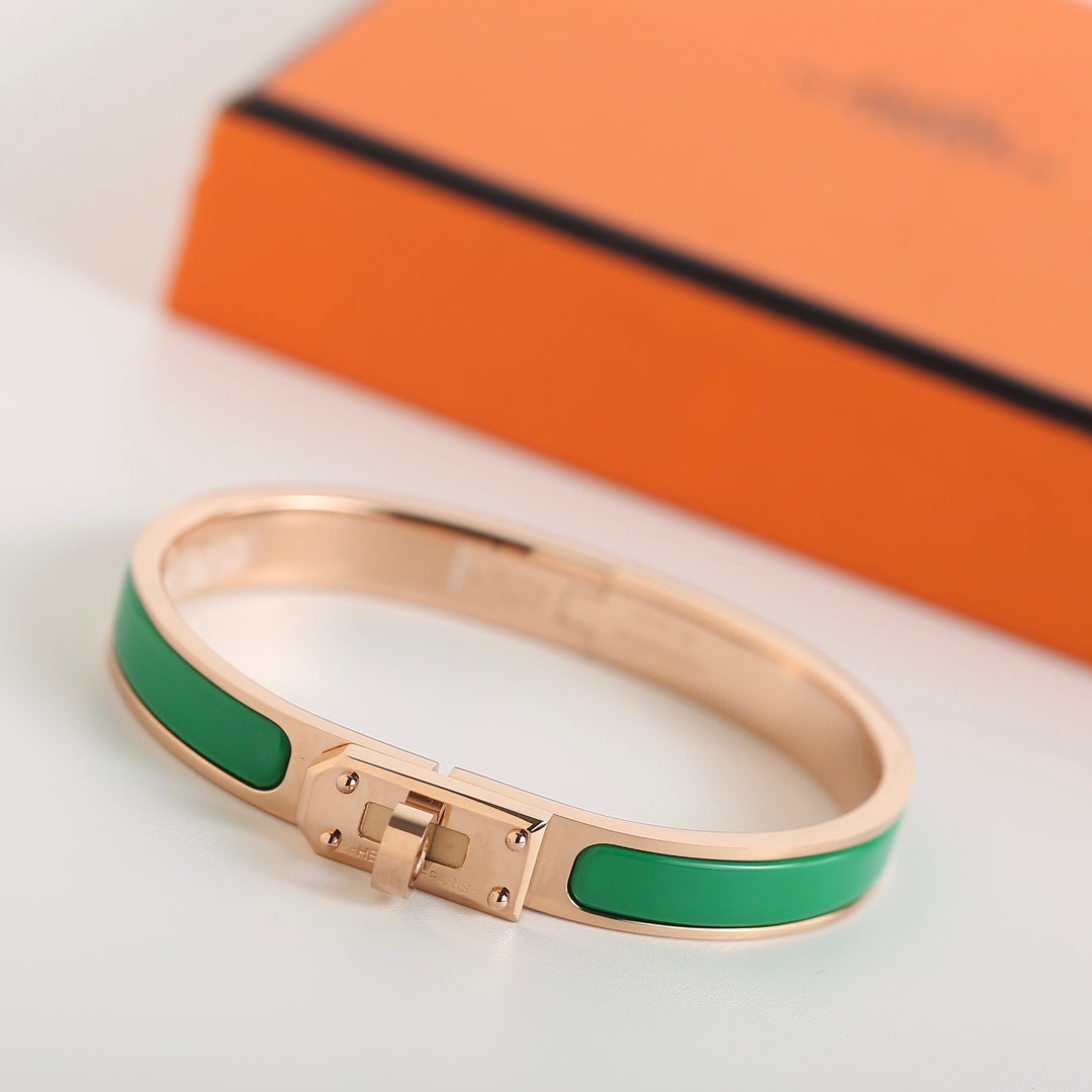 [Everoly JW]HM KELLY GREEN BRACELET