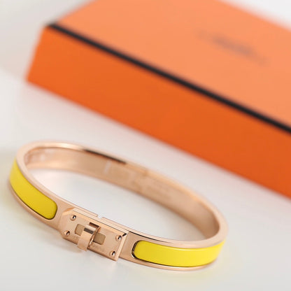 [Everoly JW]HM KELLY GELBES ARMBAND