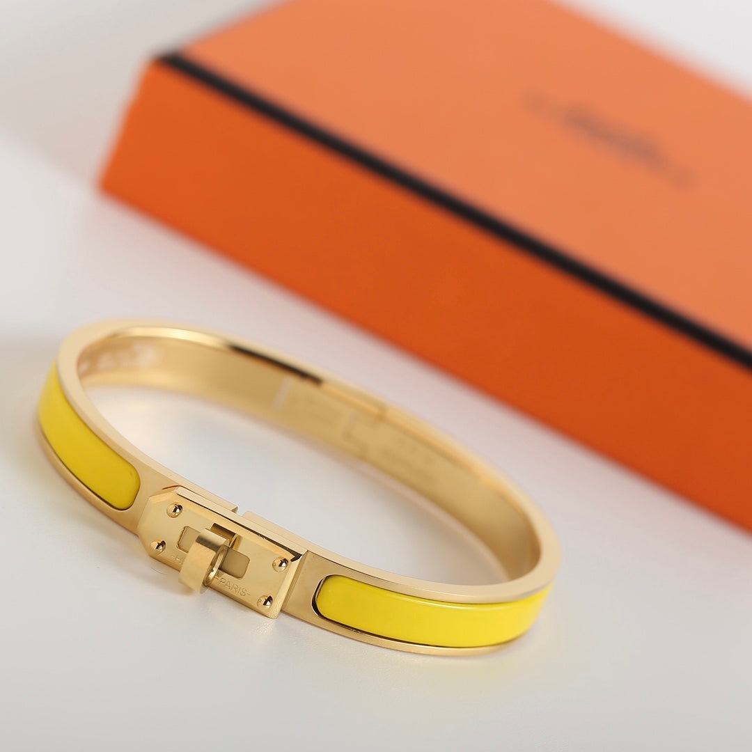 [Everoly JW]HM KELLY GELBES ARMBAND