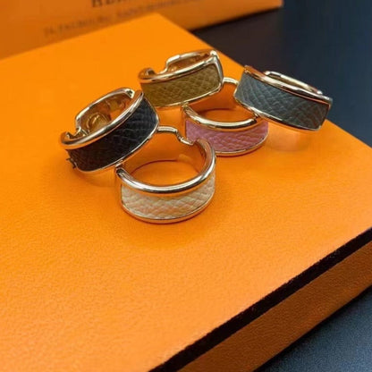 [Everoly JW]OLYMPE PINK GOLD RING