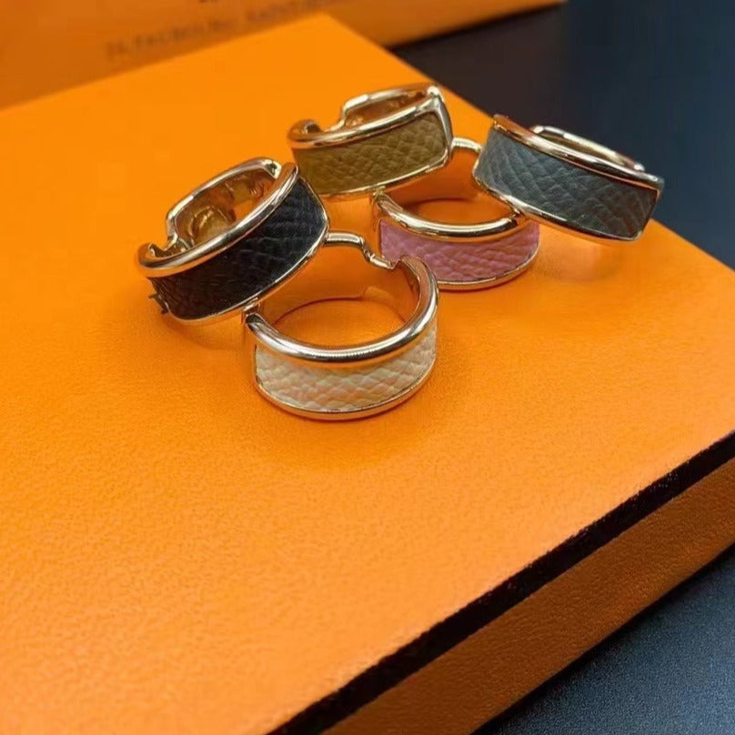 [Everoly JW]OLYMPE PINK GOLD RING