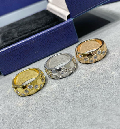 [Everoly JW] BEE LOVE DIAMANT GROSSER RING 