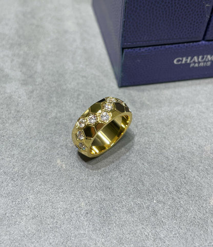 [Everoly JW] BEE LOVE DIAMANT GROSSER RING 
