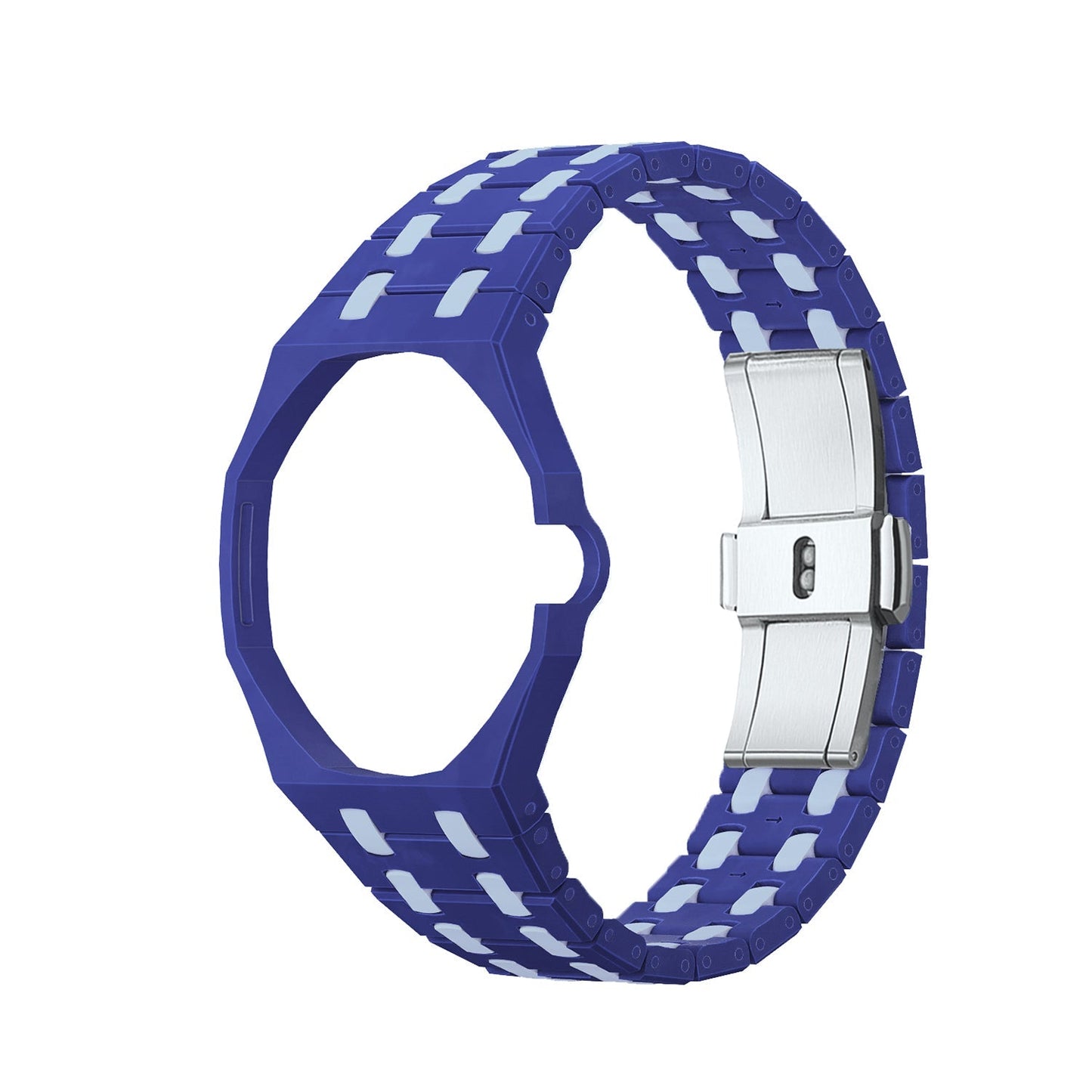 Royal Oak Pop Exclusive Bioceramic Case & Bioceramic Strap Mix Color