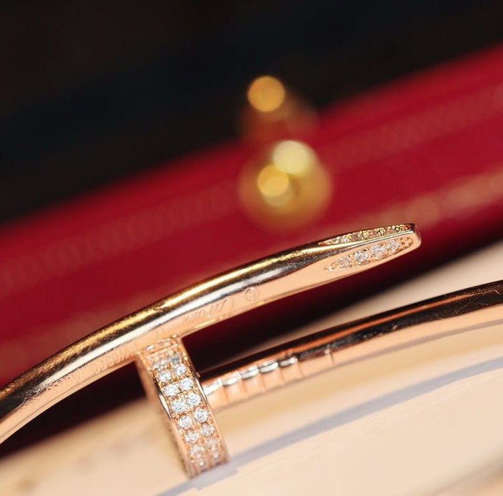 [Elitejewels]JUSTE BRACELET 3.5MM ALL DIAMONDS