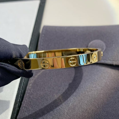 [エバリー JW]ラブブレスレット 6.1mm 