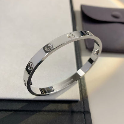 [エバリー JW]ラブブレスレット 6.1mm 