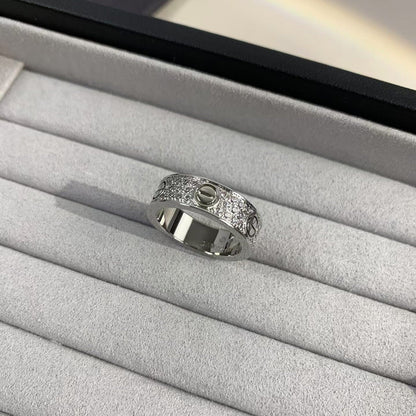 [Everoly JW]ラブリング 5.5mm ダイヤモンドパヴェ