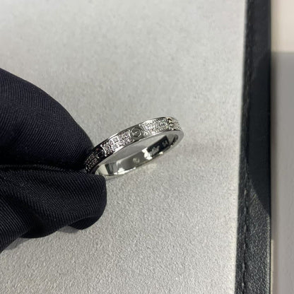 [Everoly JW]Liebesring 2,65 mm Diamant 