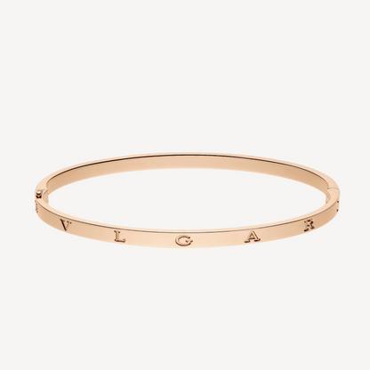 [Elitejewels]ZERO 1 PINK GOLD BRACELET