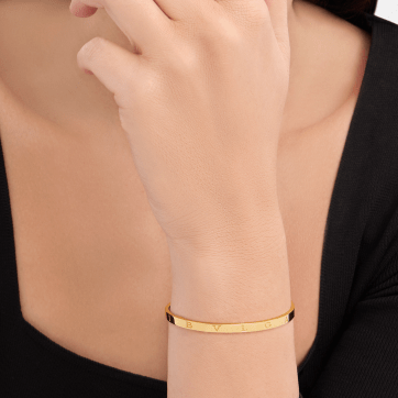 [Elitejewels]ZERO 1 GOLD BRACELET