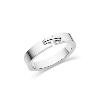 [Elitejewels]ALLIANCE LIENS VIDENCE 4MM RING