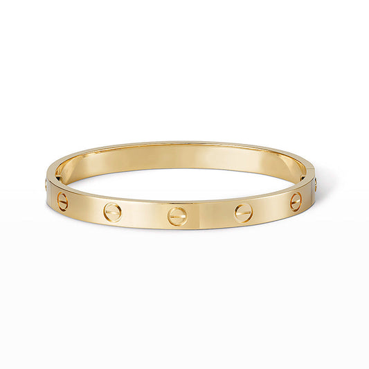 [Elitejewels]LOVE BRACELET 6.1MM