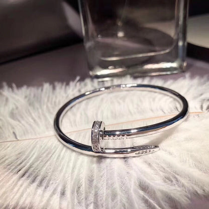 [Everoly JW]JUSTE ARMBAND 3,5MM DIAMANTEN