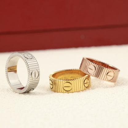 [Everoly JW]LOVE UNLIMITED RING