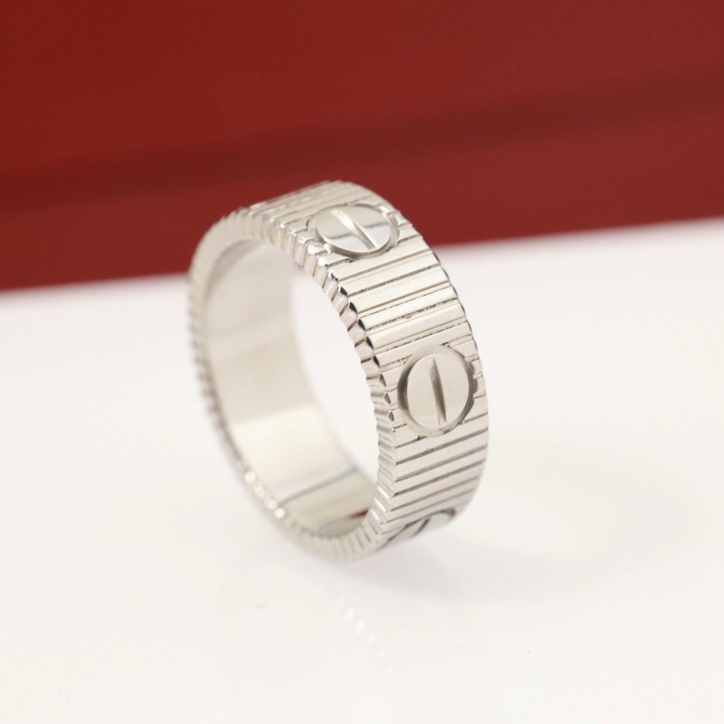 [Everoly JW]LOVE UNLIMITED RING