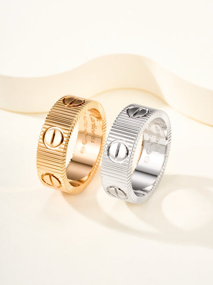 [Everoly JW]LOVE UNLIMITED RING