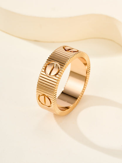 [Everoly JW]LOVE UNLIMITED RING
