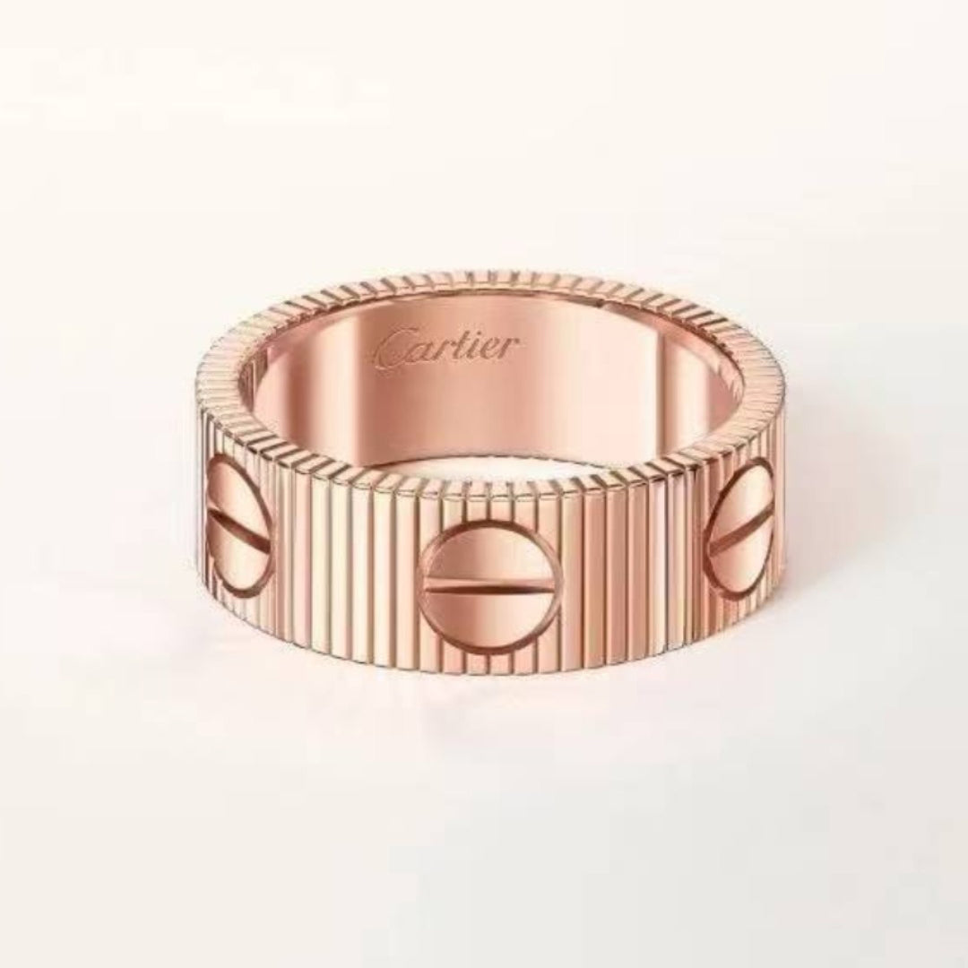 [Everoly JW]LOVE UNLIMITED RING