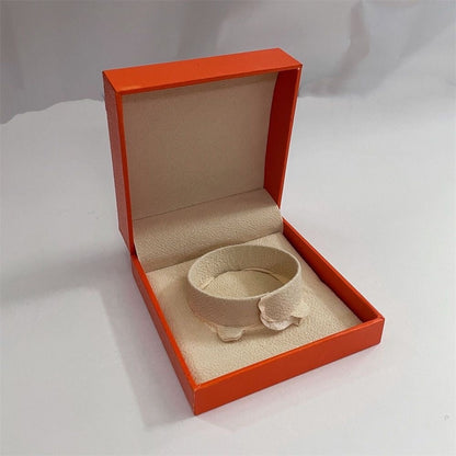[Everoly JW]HM BRACELET NECKLACE RING BOX GIFT BAG