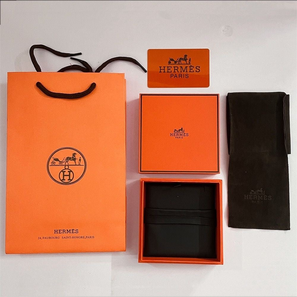 [Everoly JW]HM BRACELET NECKLACE RING BOX GIFT BAG