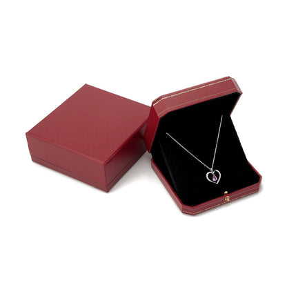 [Everoly JW]CA Armband Halskette Ring Box Geschenktüte