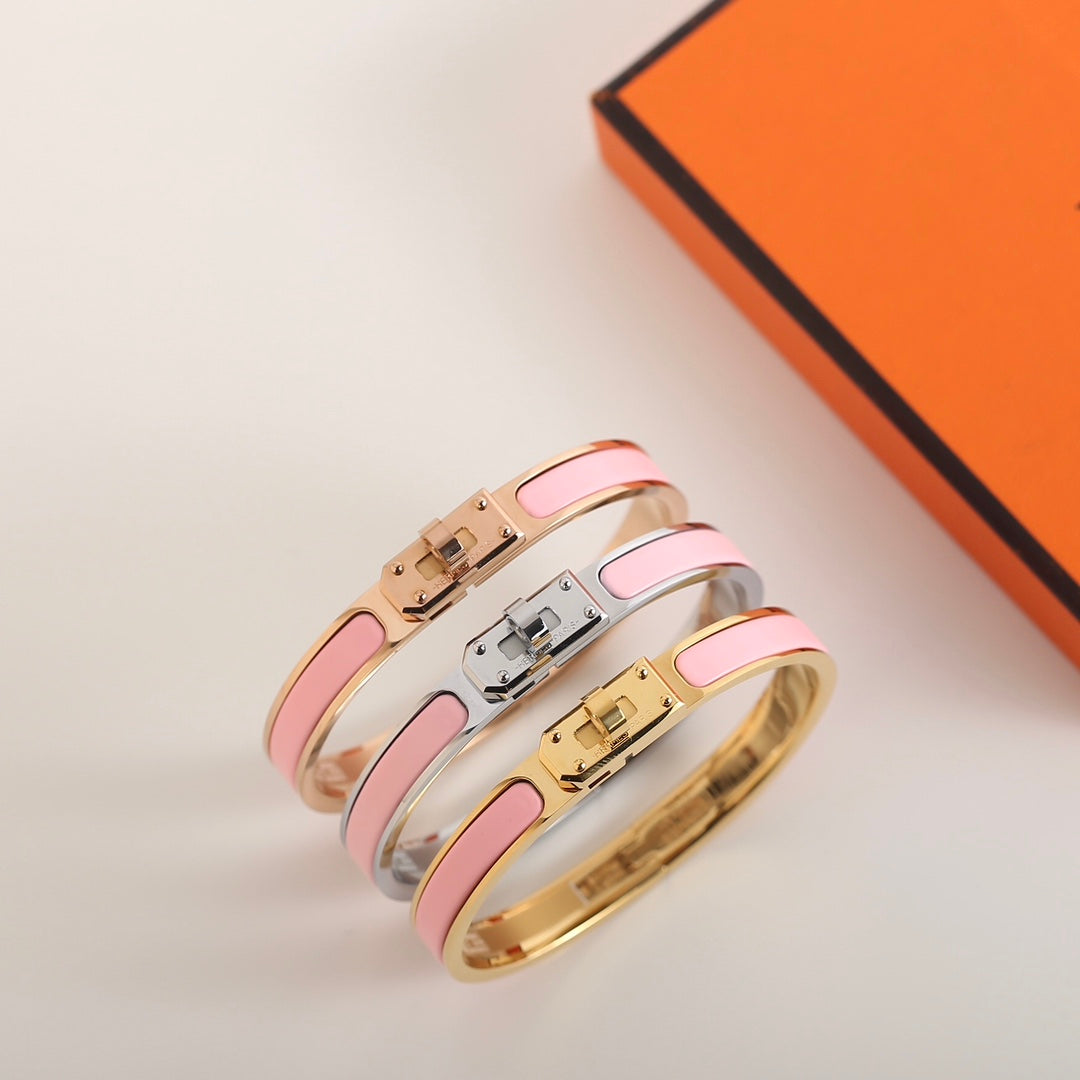 [Everoly JW]HM KELLY PINK ARMBAND