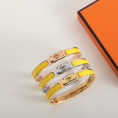 [Everoly JW]HM KELLY GELBES ARMBAND