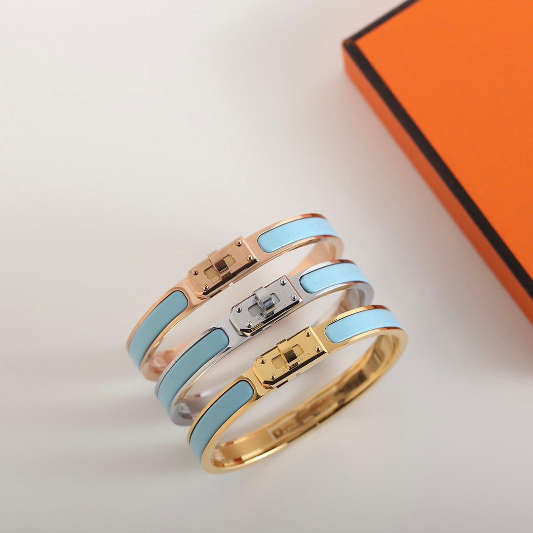 [Everoly JW]HM ケリークラウド ブルーブレスレット