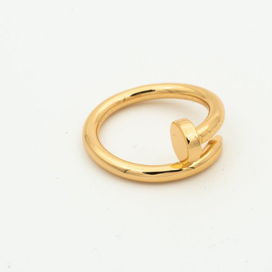 [エバロリー JW]JUSTE リング 2.65mm ピンクゴールド