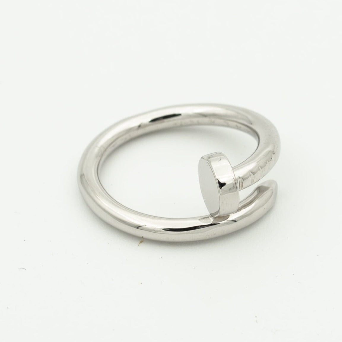 [Elitejewels]JUSTE RING 2.65MM SILVER