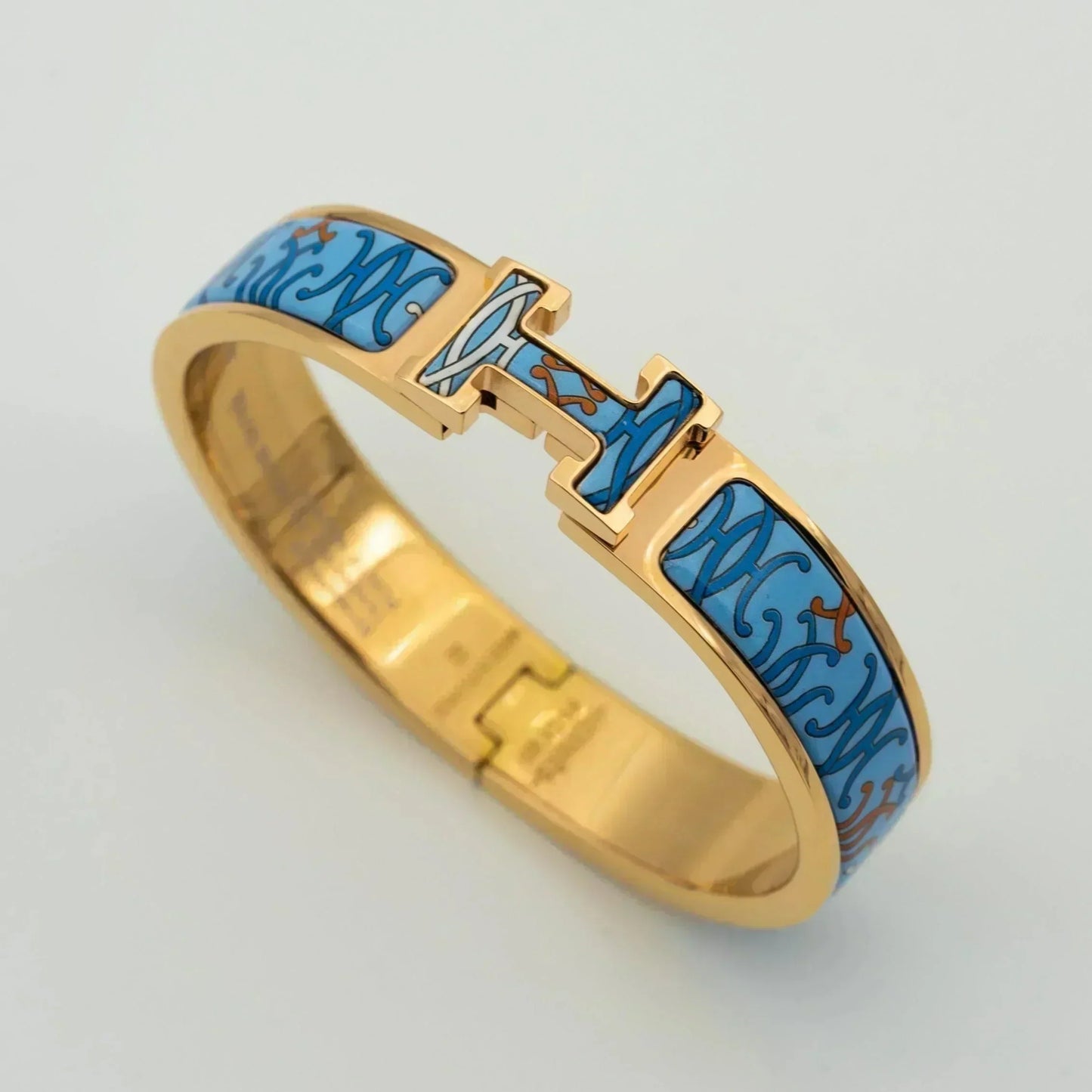 [Elitejewels]HM BRACELET BLUE MULTICOLOR