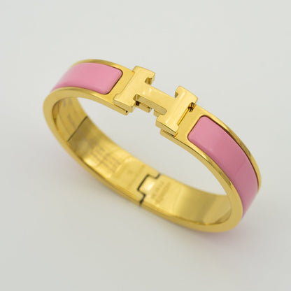 [Everoly JW]H PINK BRACELET