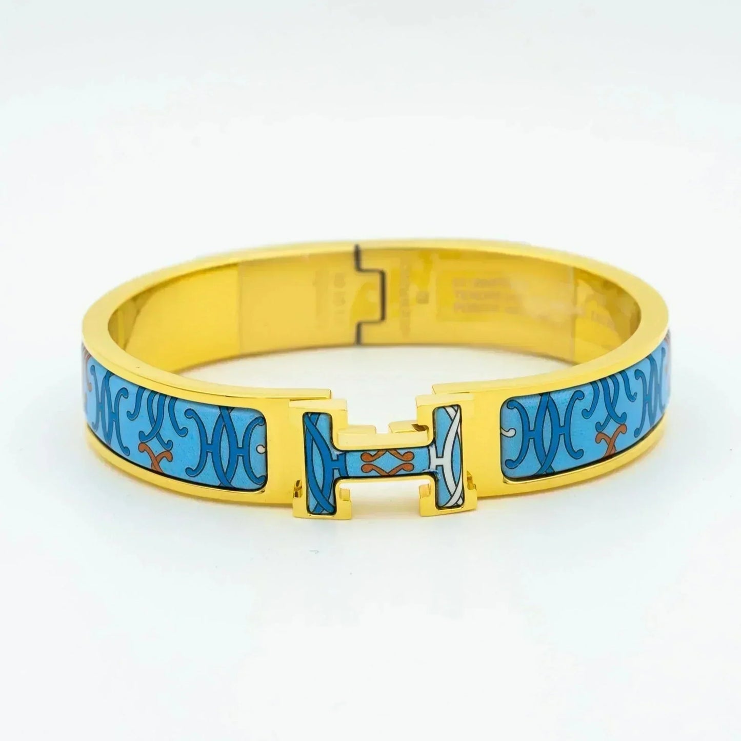 [Elitejewels]HM BRACELET BLUE MULTICOLOR