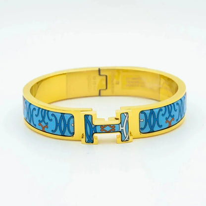 [Everoly JW]H ARMBAND BLAU MEHRFARBIG